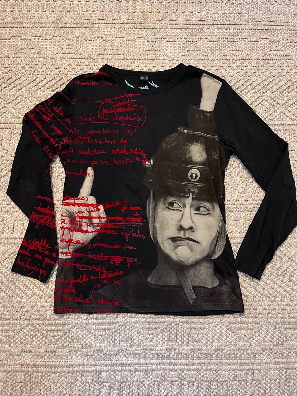 Desigual Cirque Du Sole Shirt
